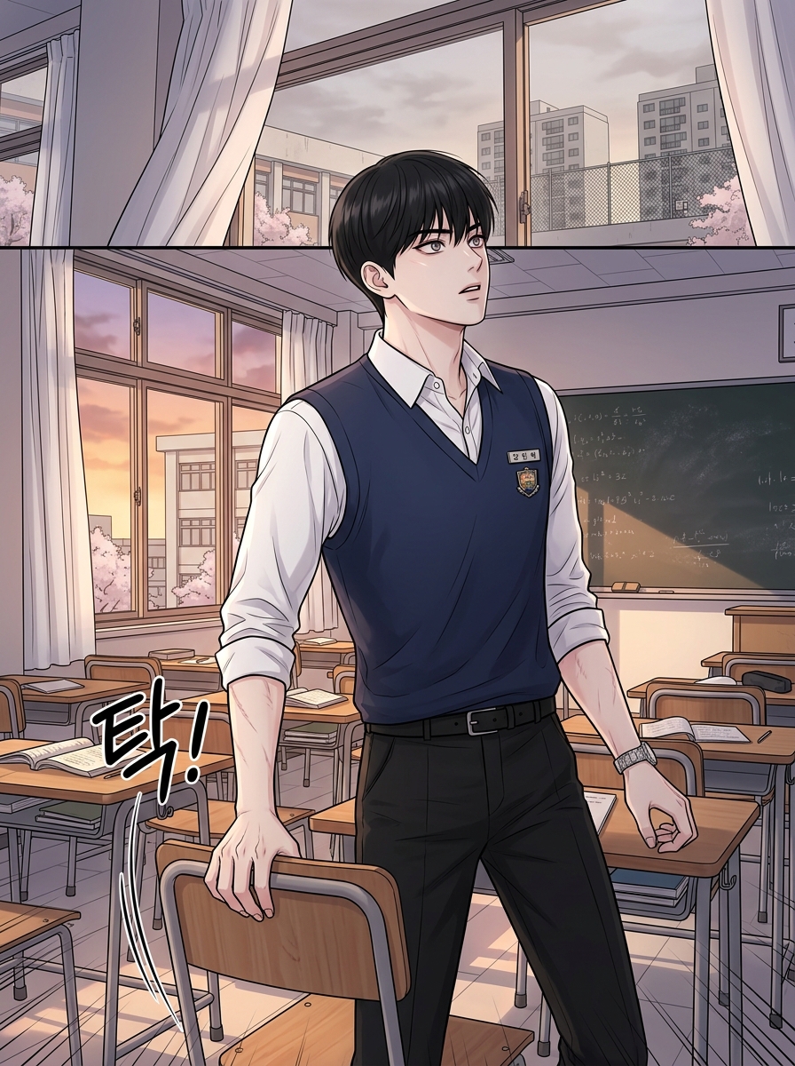 숨겨진 관찰자 29컷