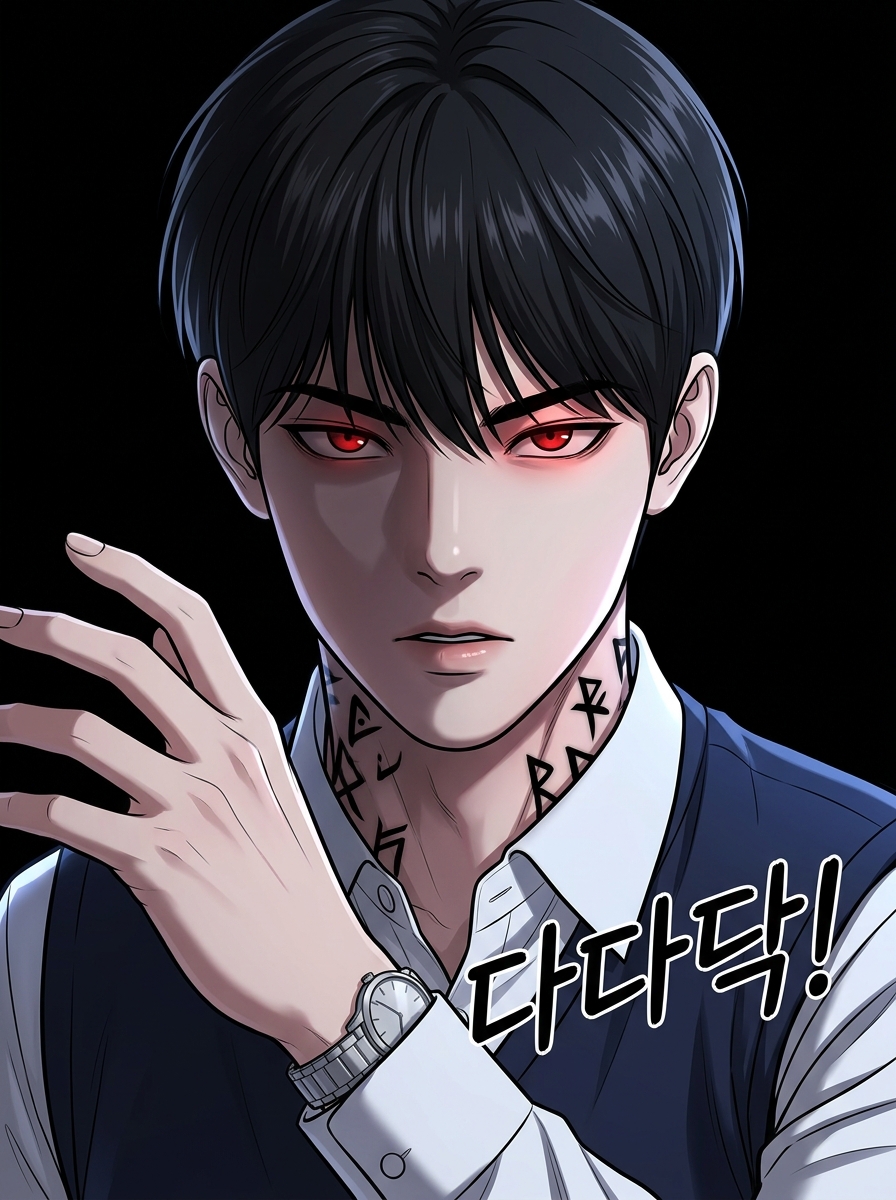 숨겨진 관찰자 30컷