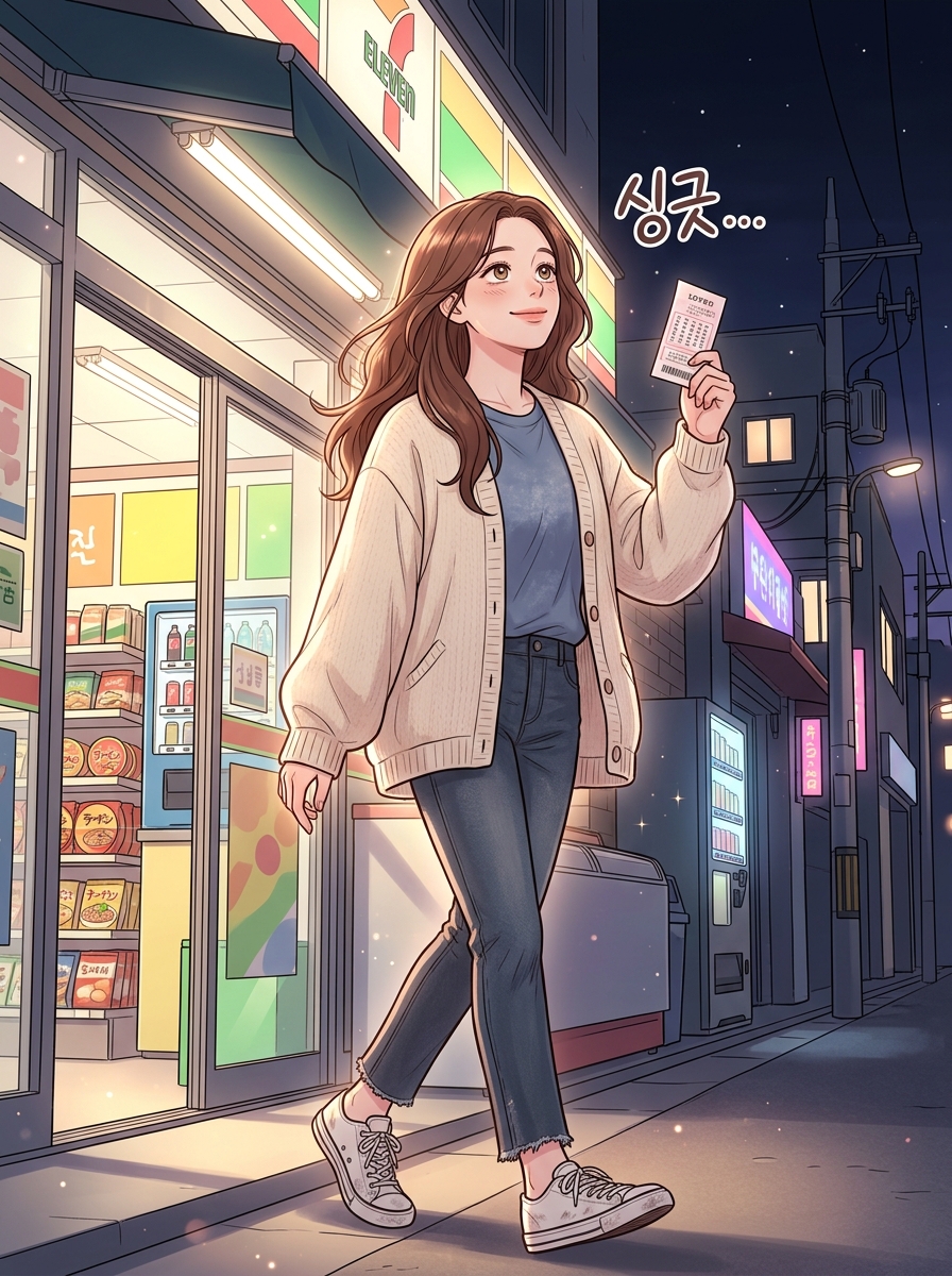 1221번째 인연 6컷