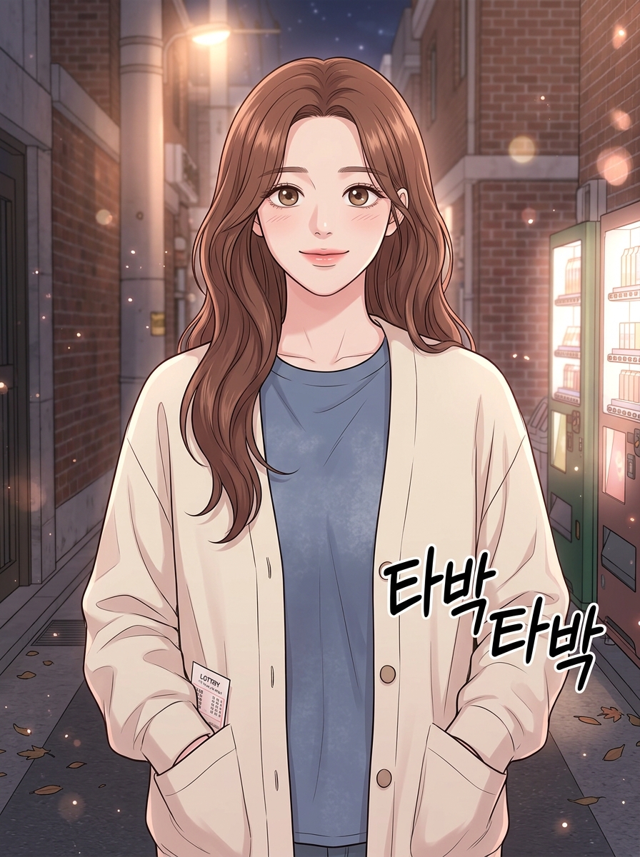 1221번째 인연 7컷