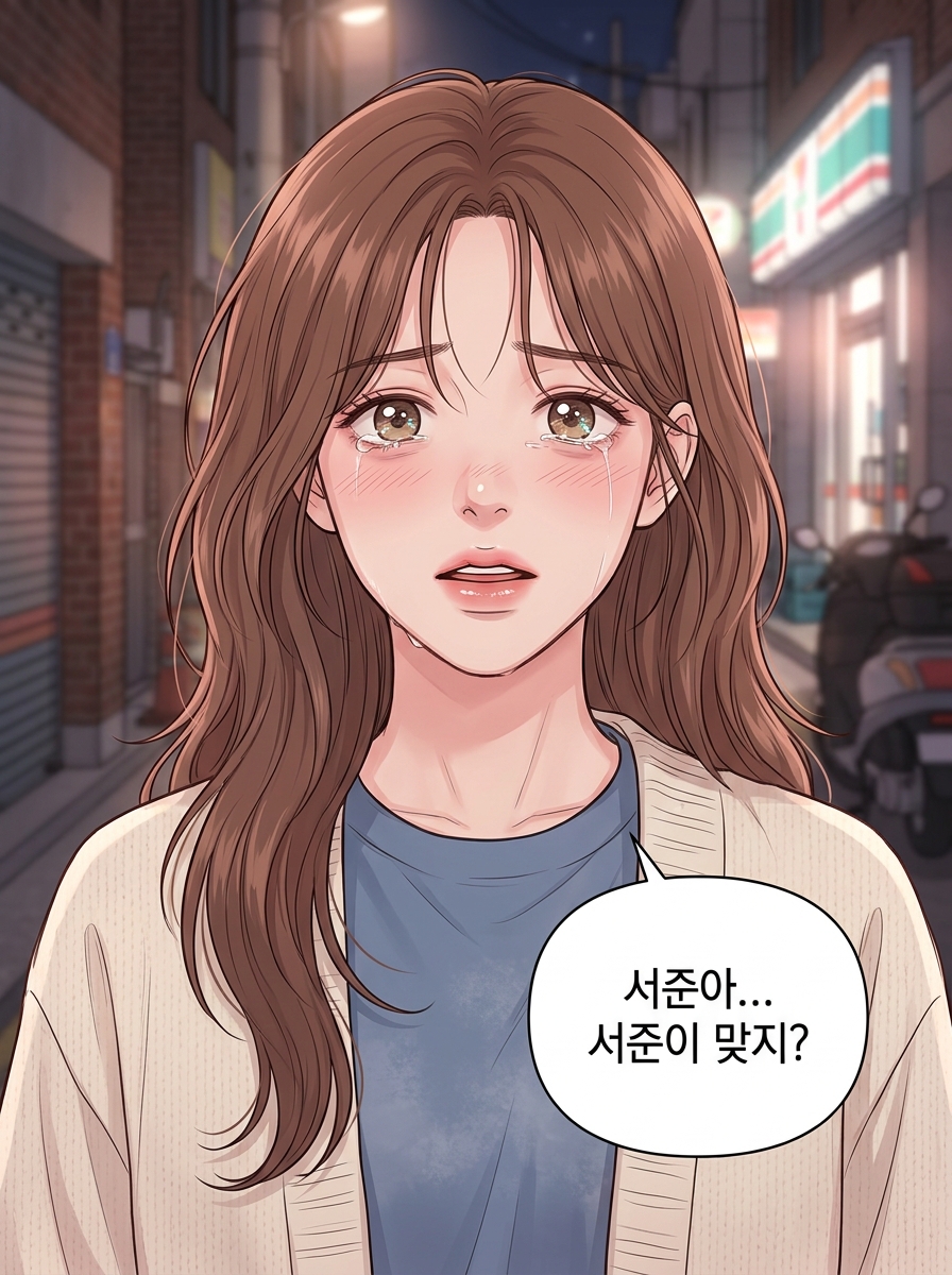 1221번째 인연 11컷