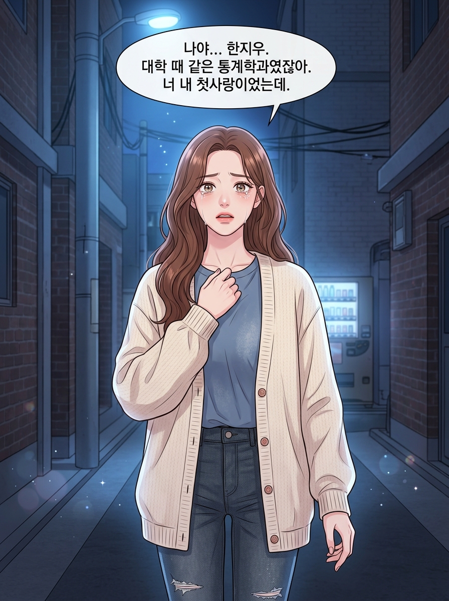 1221번째 인연 13컷