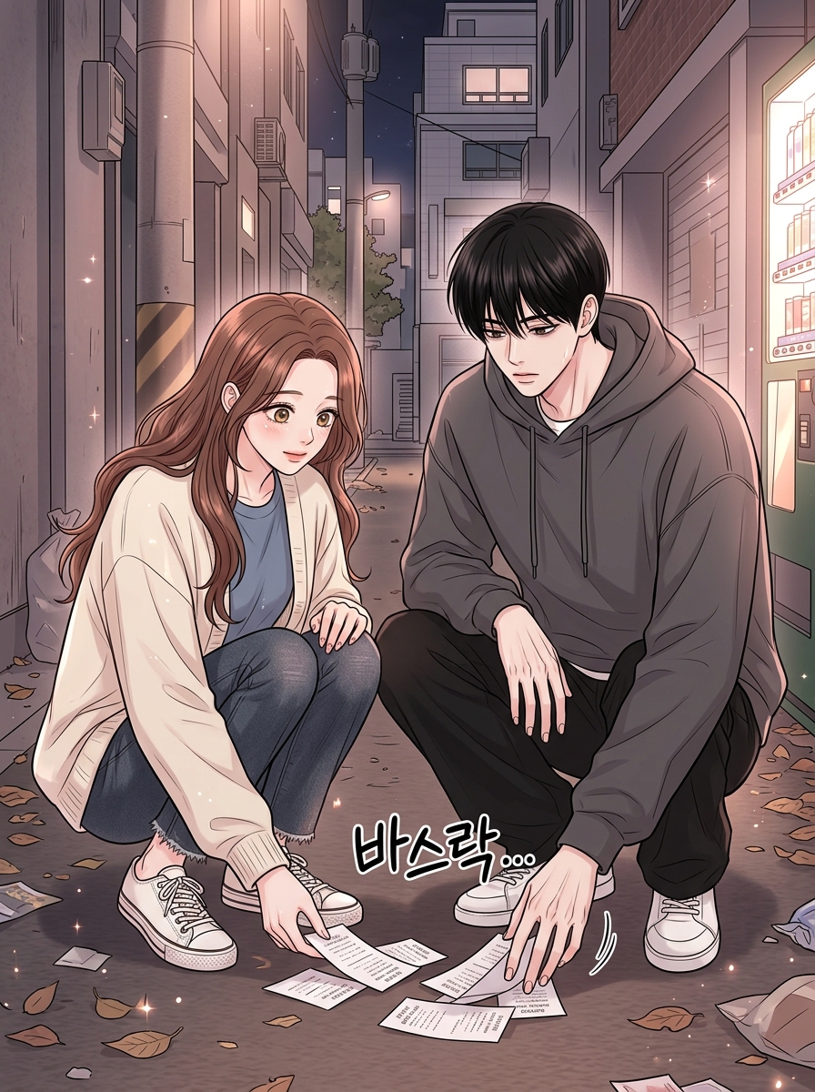 1221번째 인연 15컷