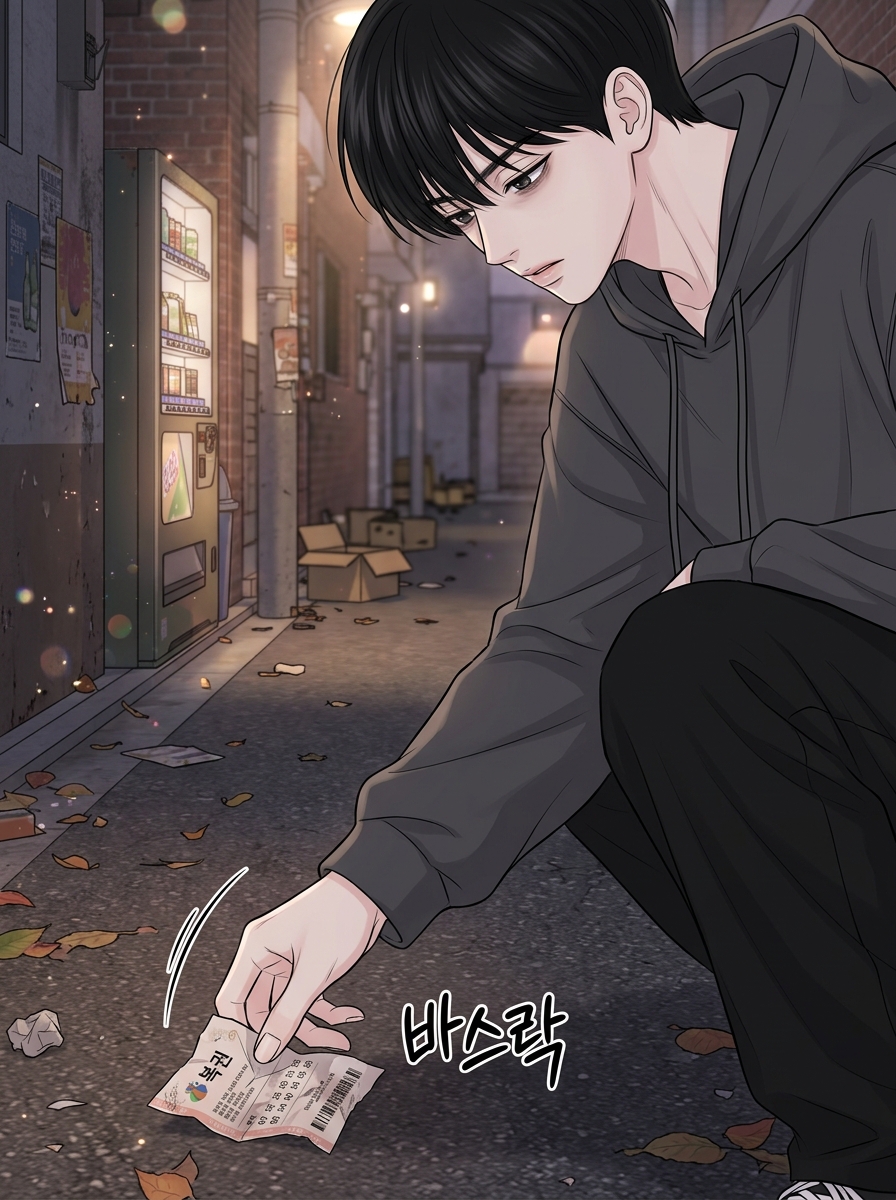 1221번째 인연 16컷