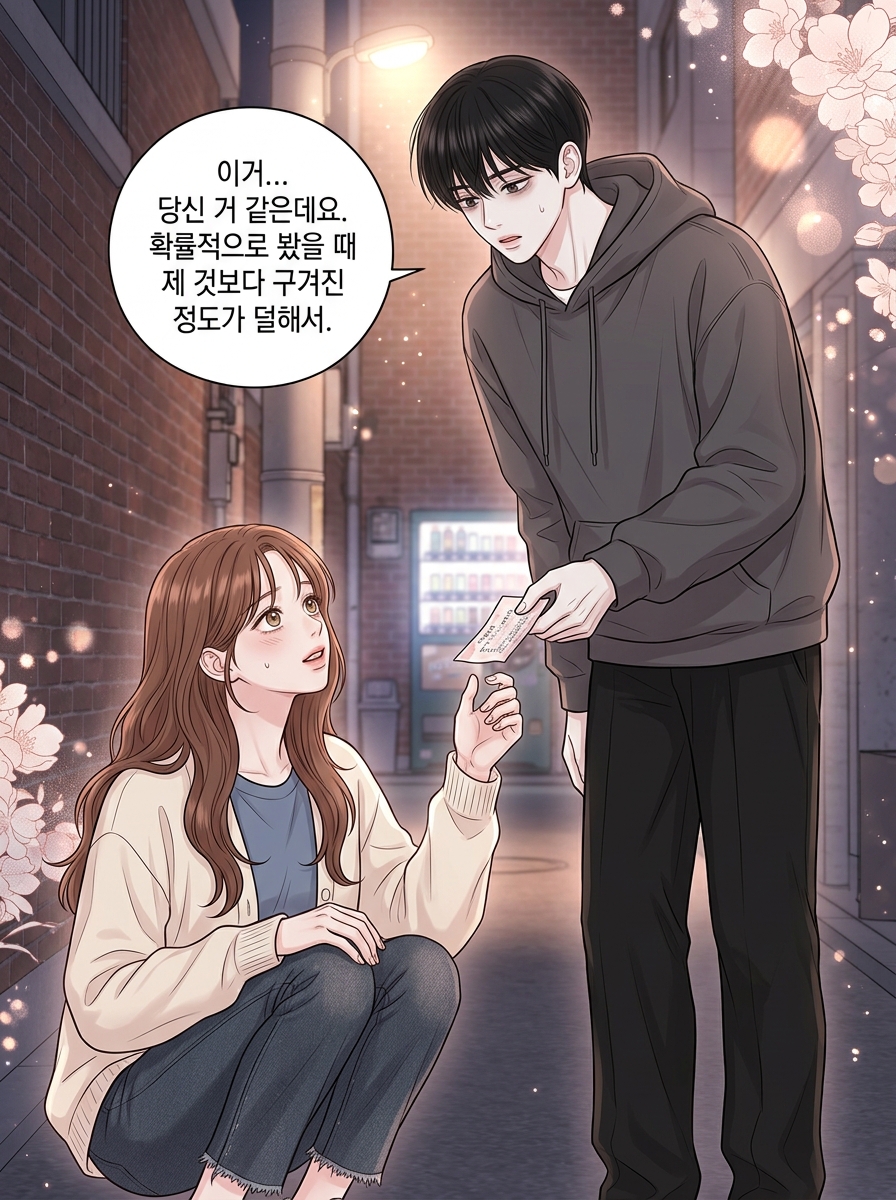 1221번째 인연 17컷