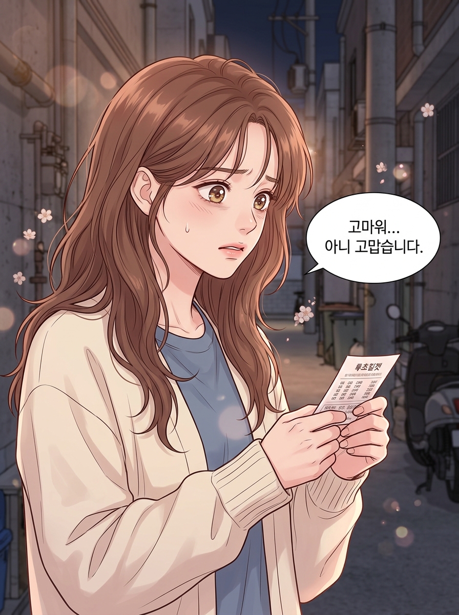 1221번째 인연 18컷