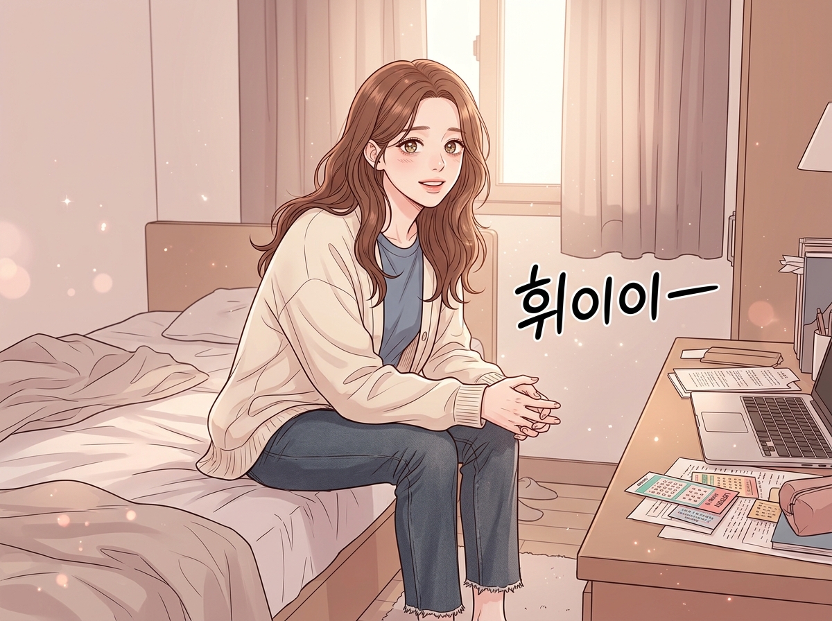 1221번째 인연 19컷