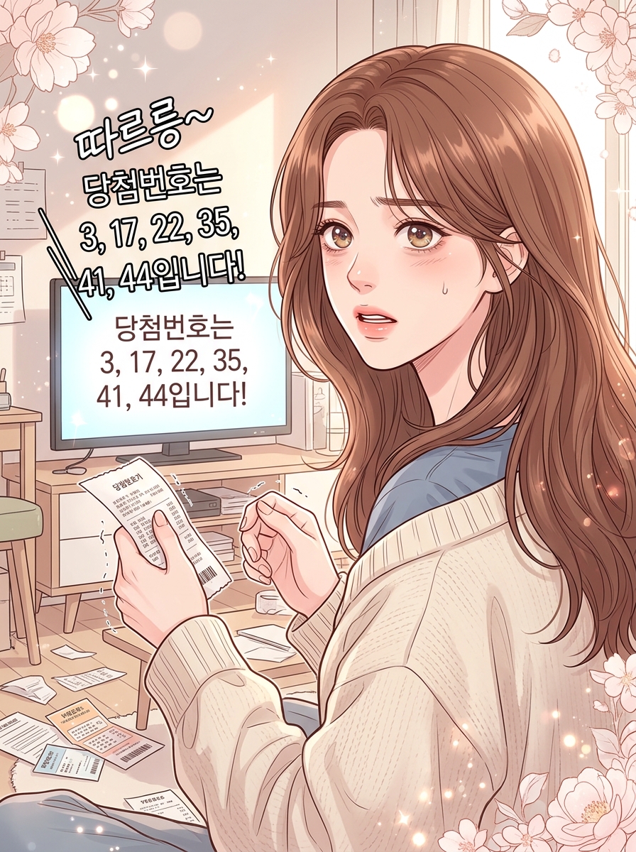 1221번째 인연 20컷