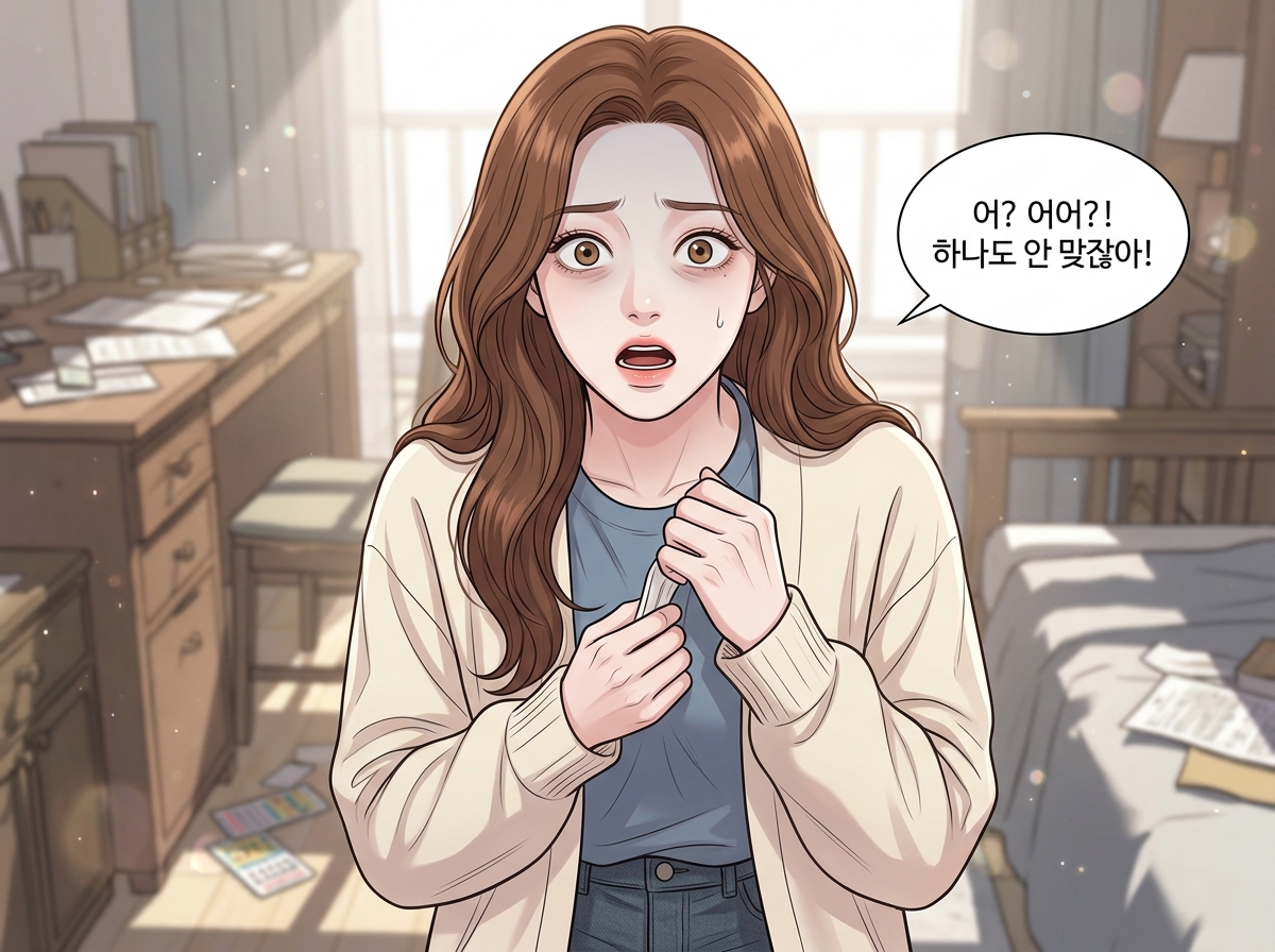 1221번째 인연 21컷