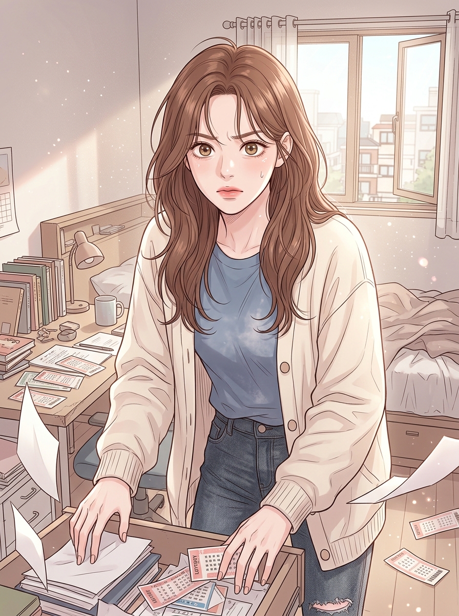 1221번째 인연 24컷