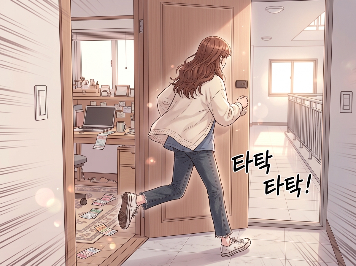 1221번째 인연 25컷