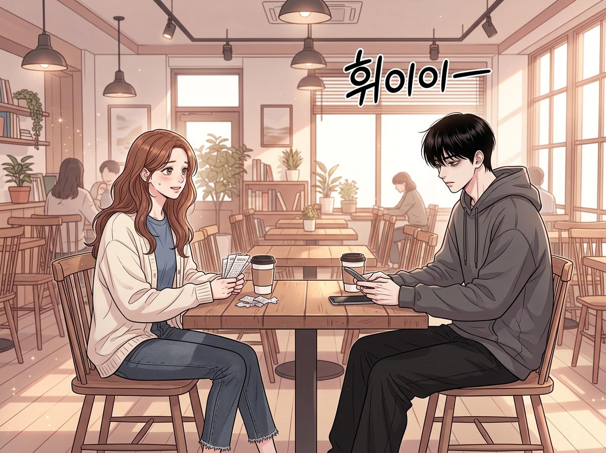 1221번째 인연 26컷