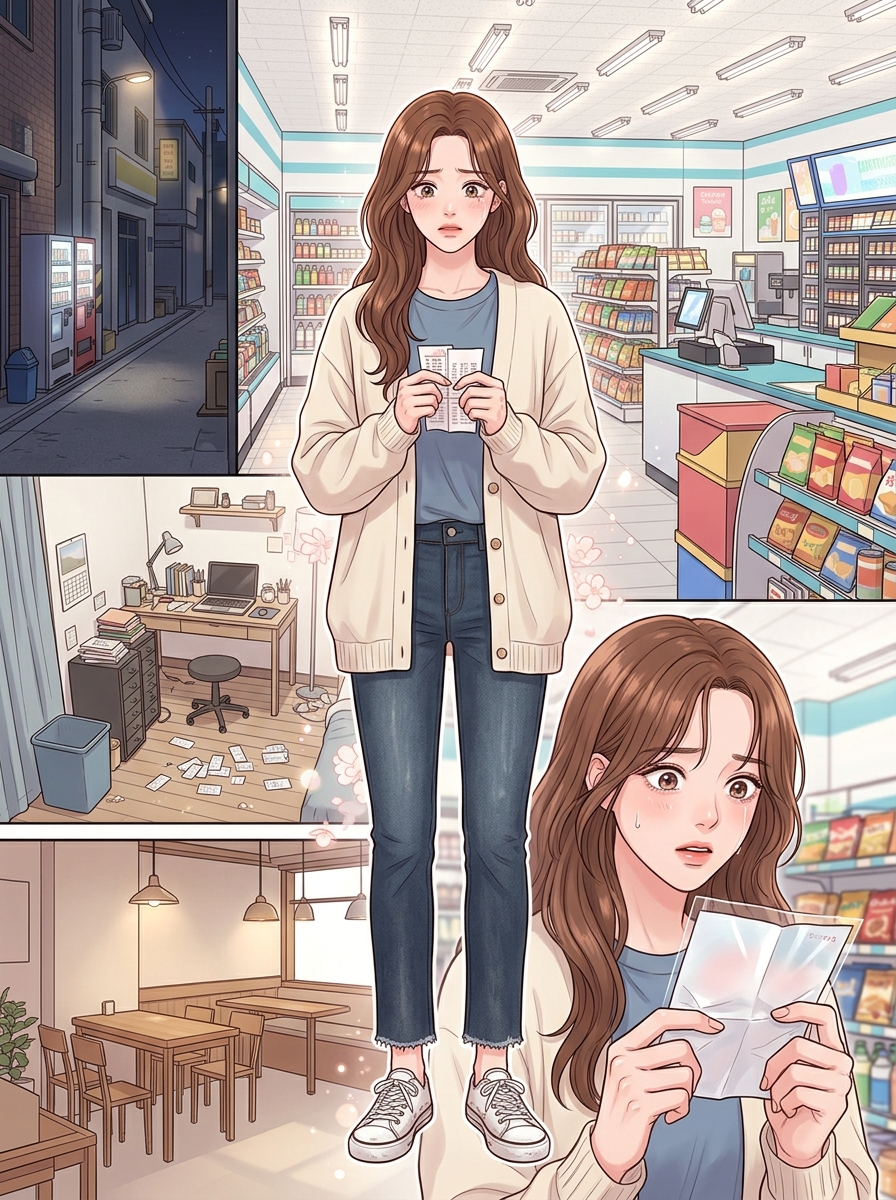 1221번째 인연 27컷