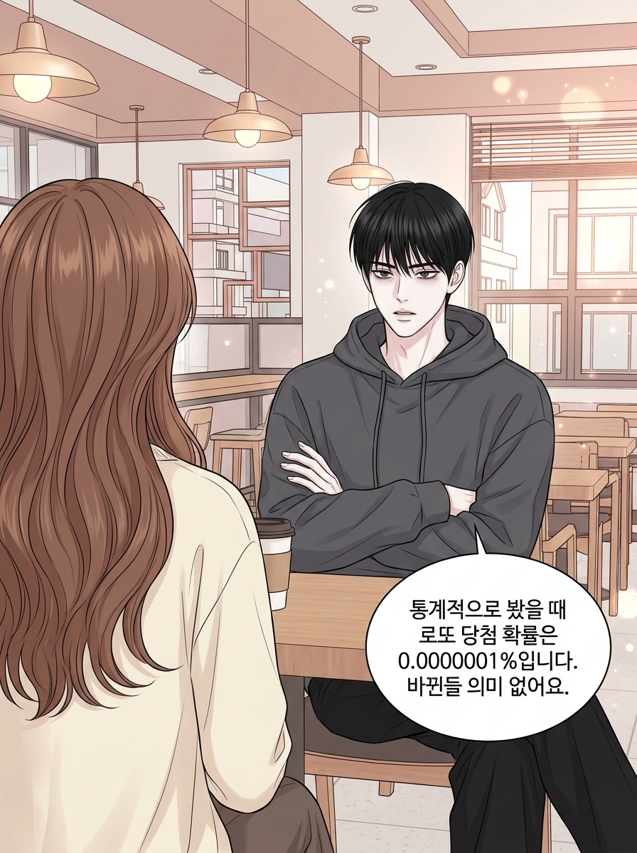 1221번째 인연 28컷