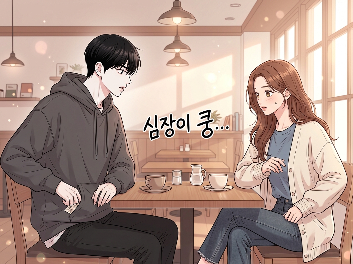 1221번째 인연 30컷