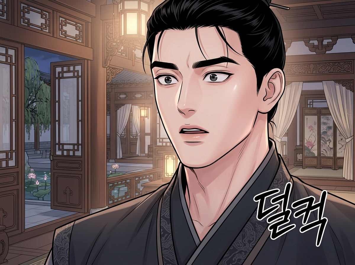 균열 너머의 진심 21컷