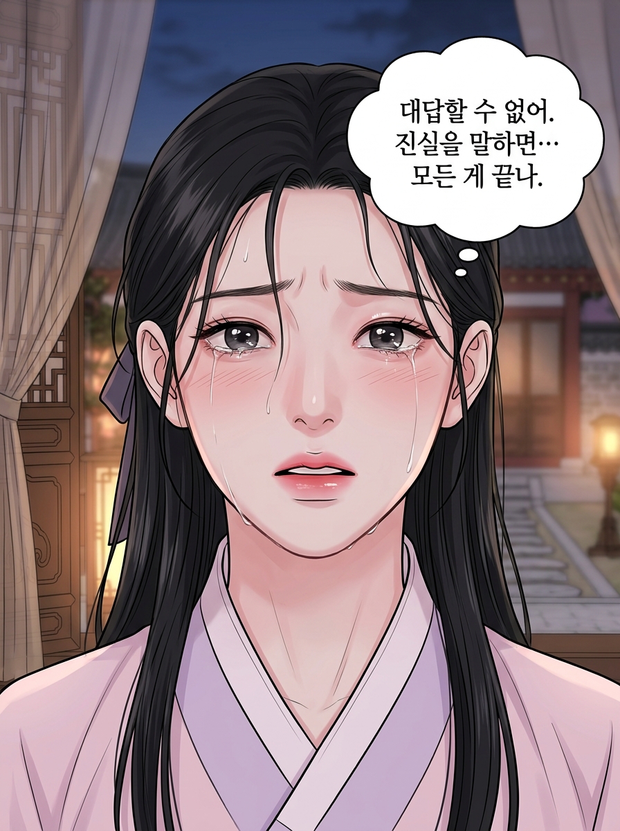 균열 너머의 진심 26컷