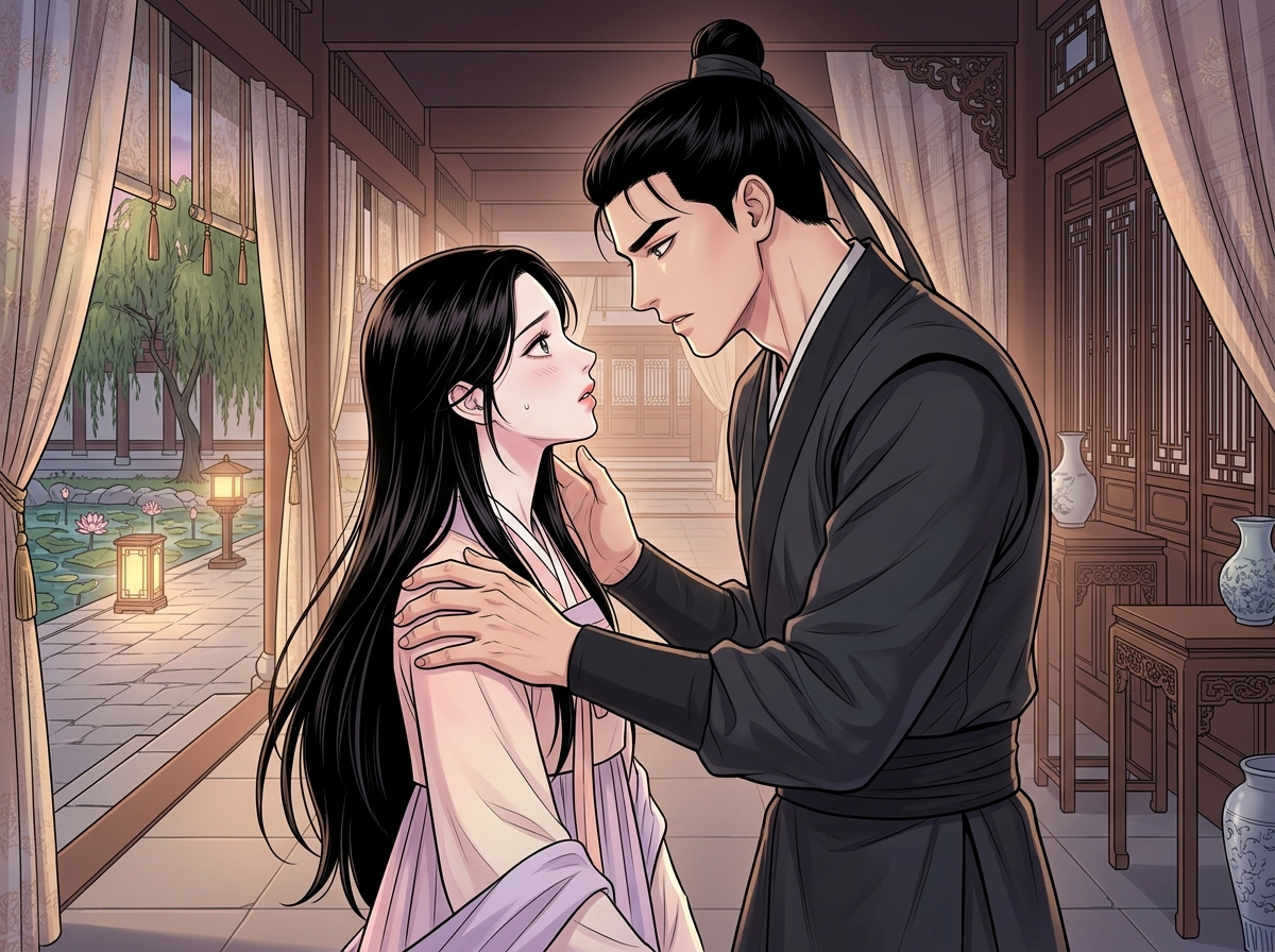 균열 너머의 진심 27컷