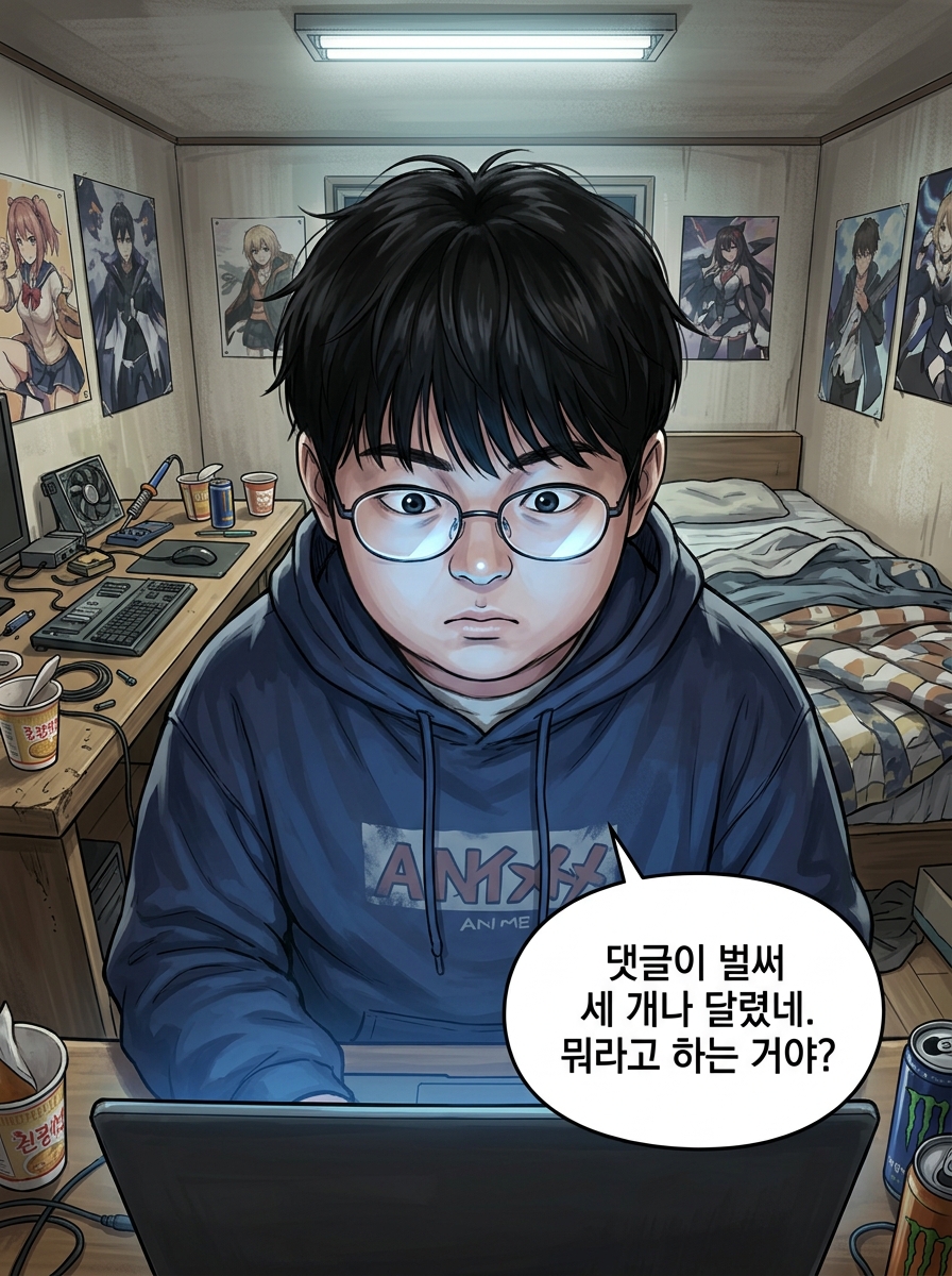 칩셋의 비밀 6컷