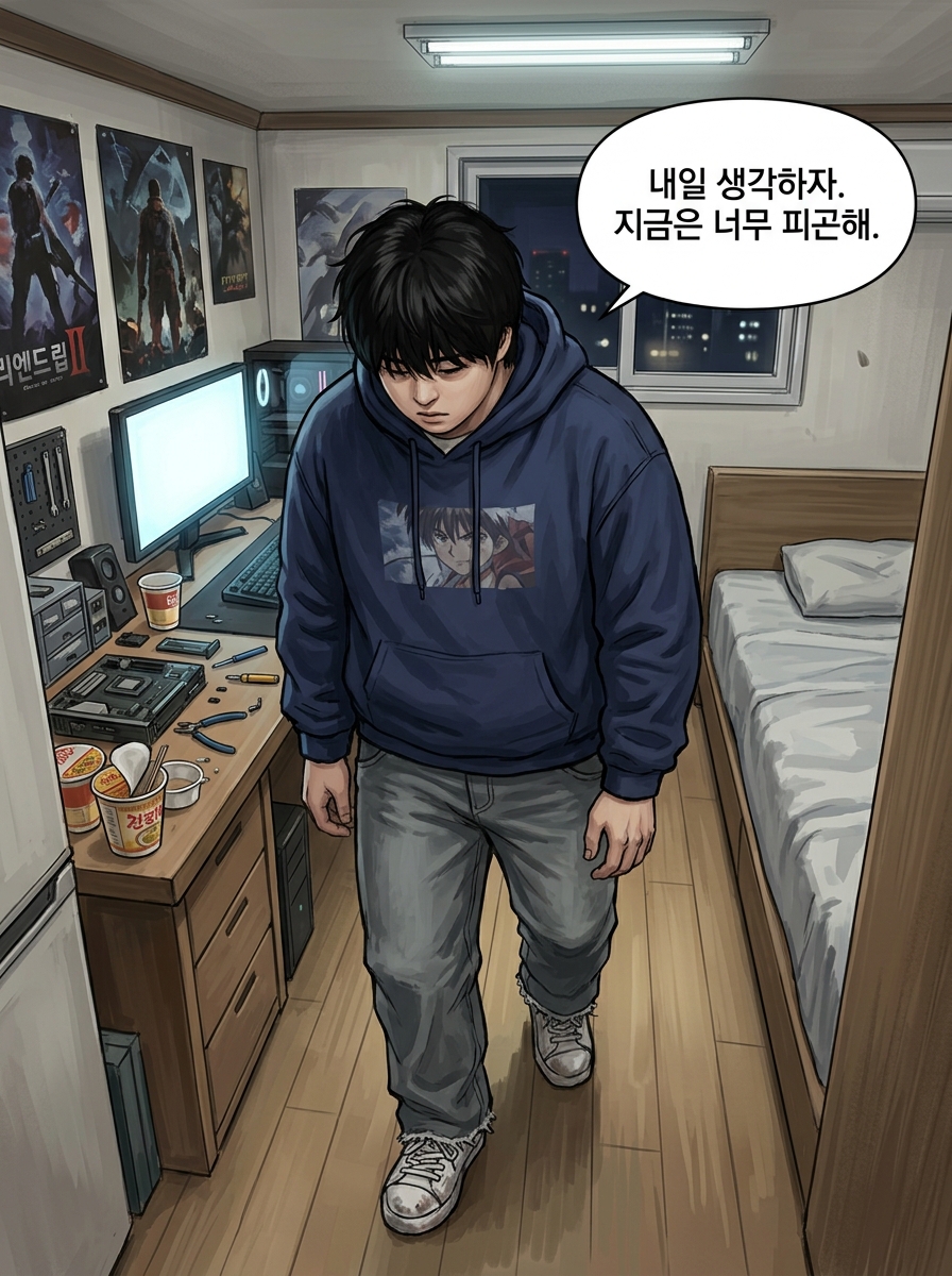 칩셋의 비밀 11컷