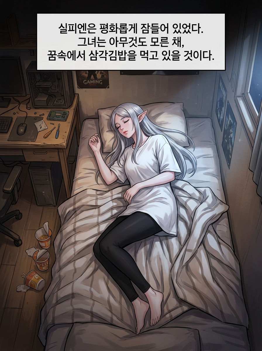 칩셋의 비밀 12컷