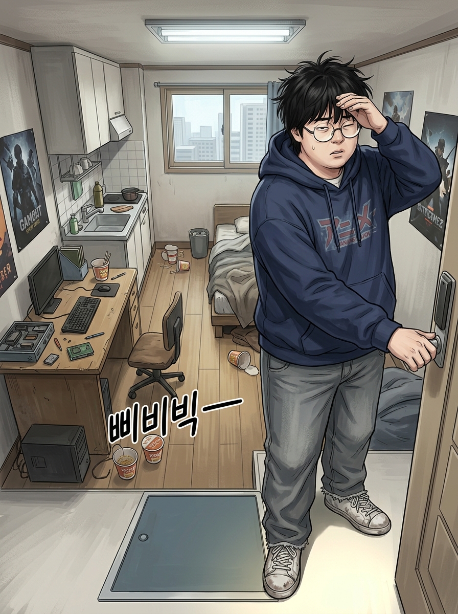 칩셋의 비밀 14컷