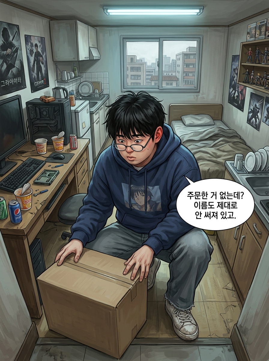 칩셋의 비밀 16컷