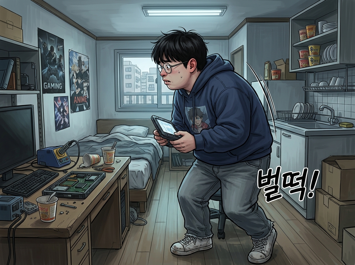 칩셋의 비밀 21컷
