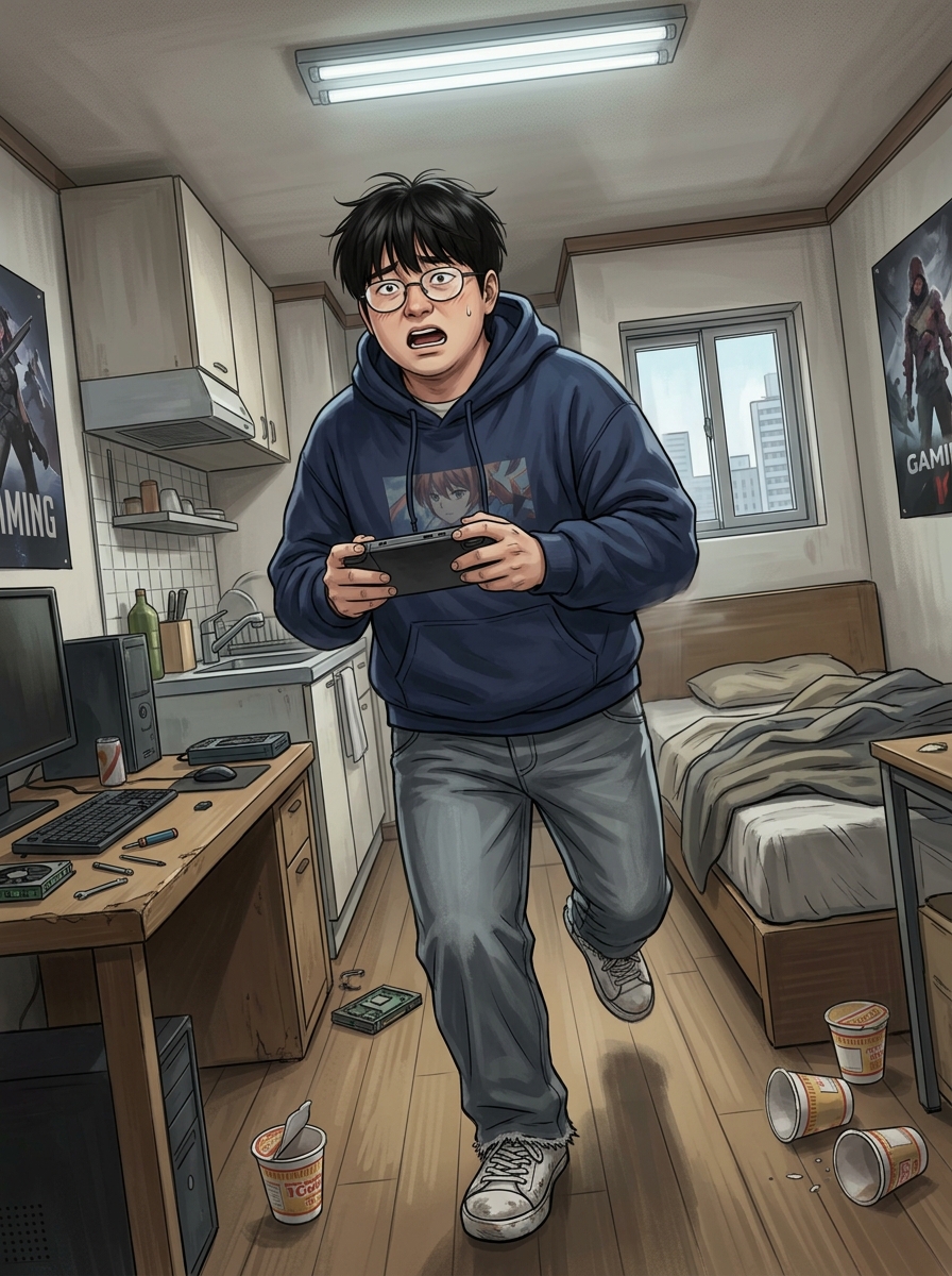 칩셋의 비밀 22컷
