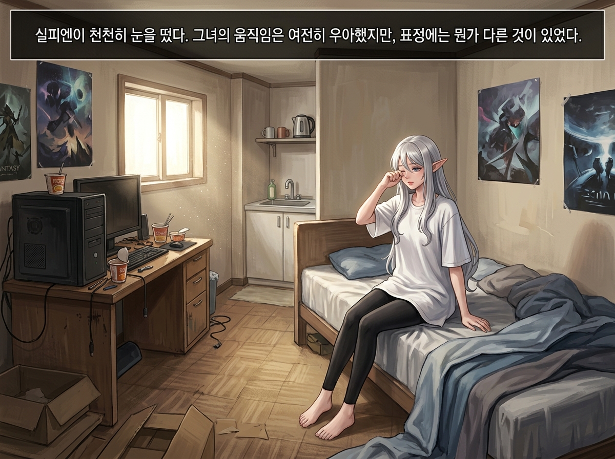 칩셋의 비밀 23컷