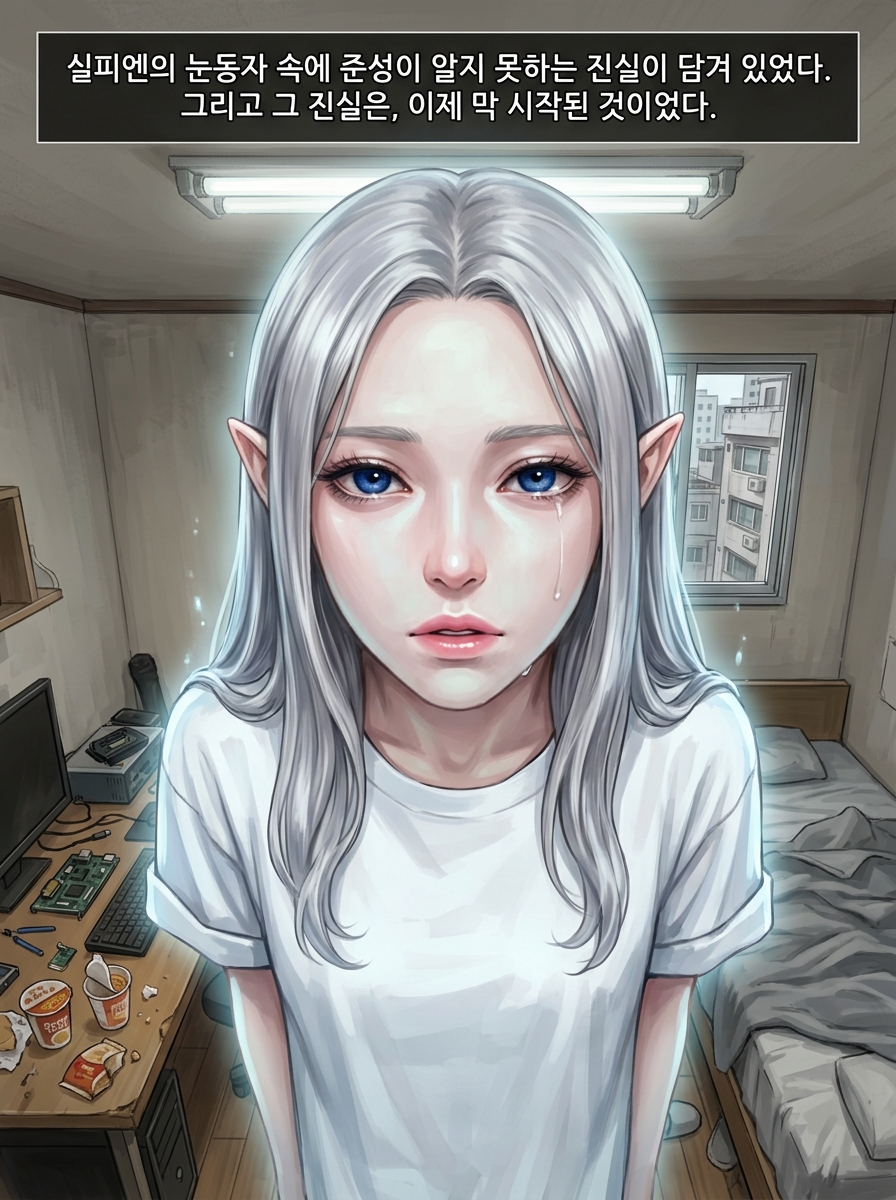 칩셋의 비밀 30컷