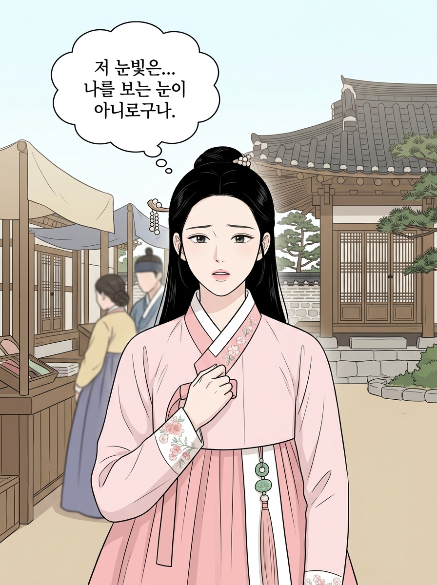 갓을 쓴 자의 귀환 19컷