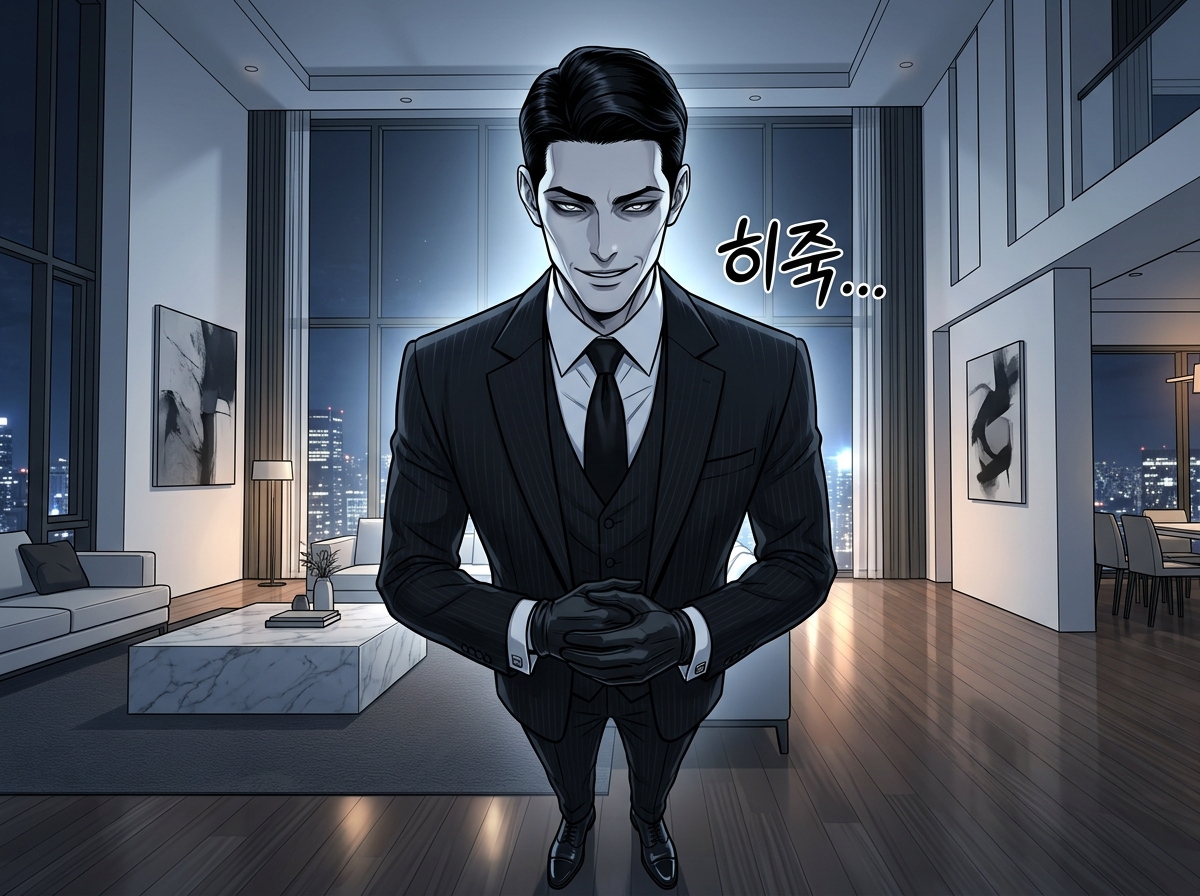 5화 [거래의 최종 조건] 3컷