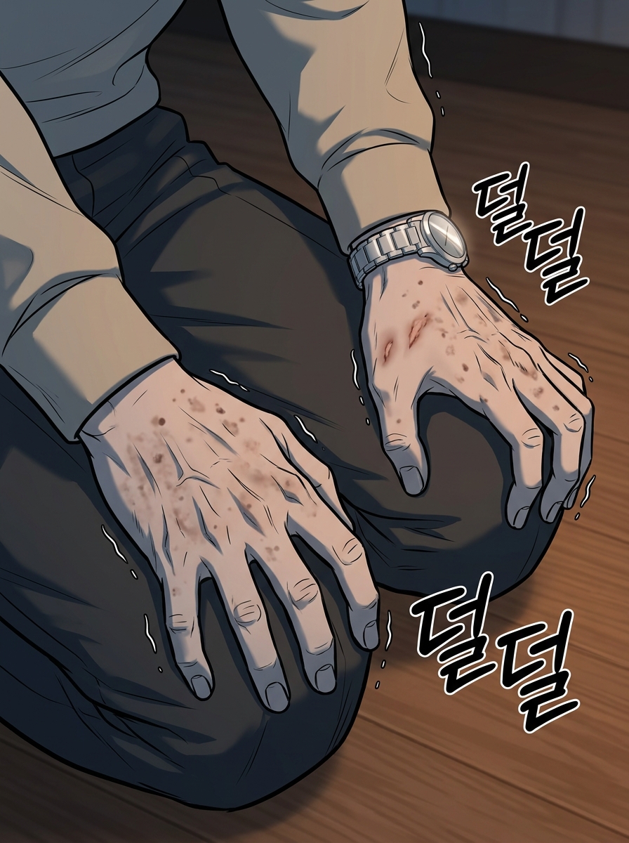 5화 [거래의 최종 조건] 6컷