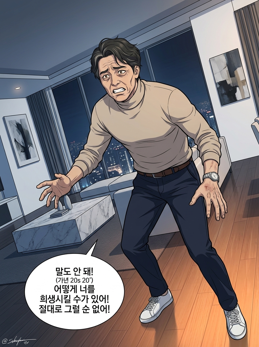 5화 [거래의 최종 조건] 10컷