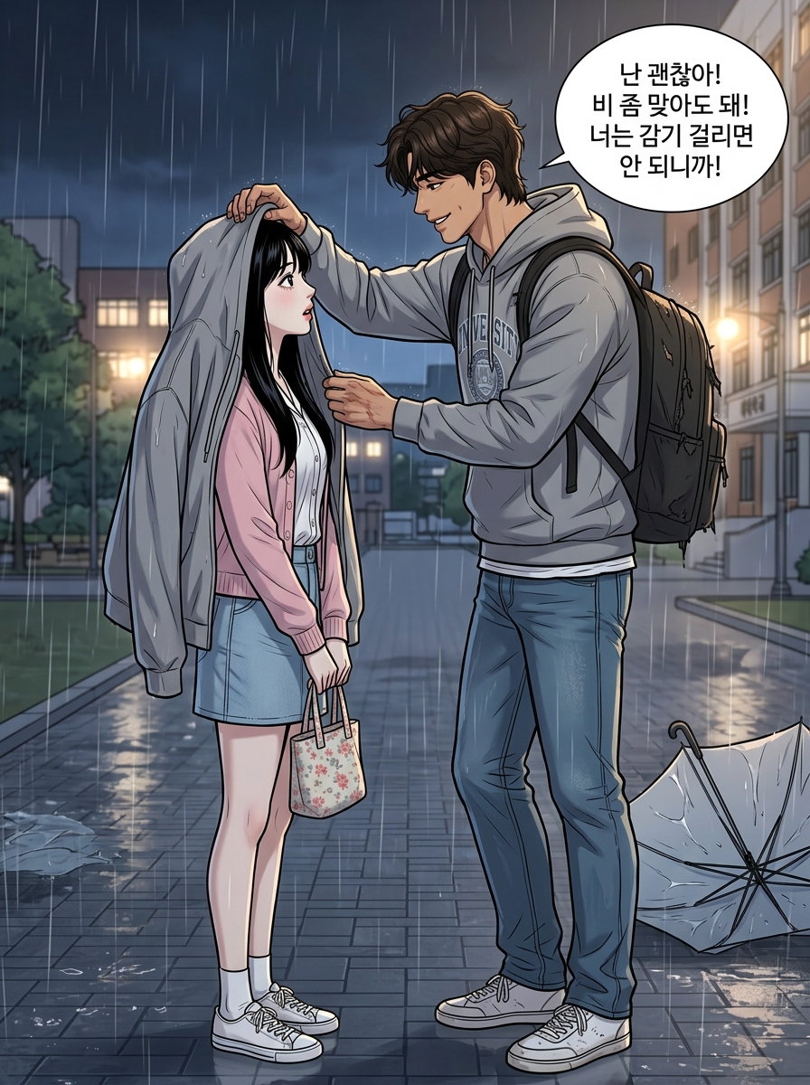 5화 [거래의 최종 조건] 16컷