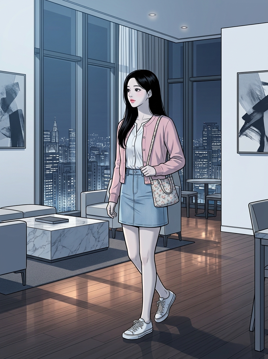 5화 [거래의 최종 조건] 17컷