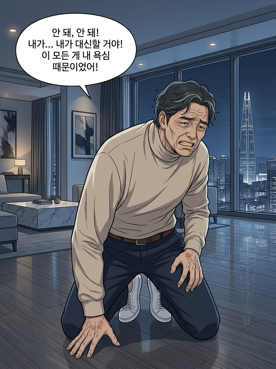 5화 [거래의 최종 조건] 19컷