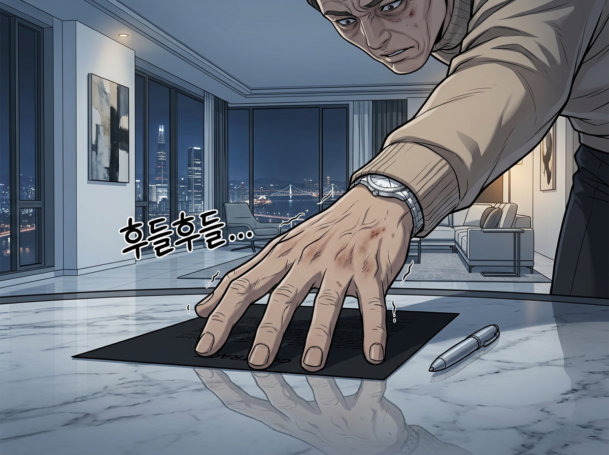 5화 [거래의 최종 조건] 21컷