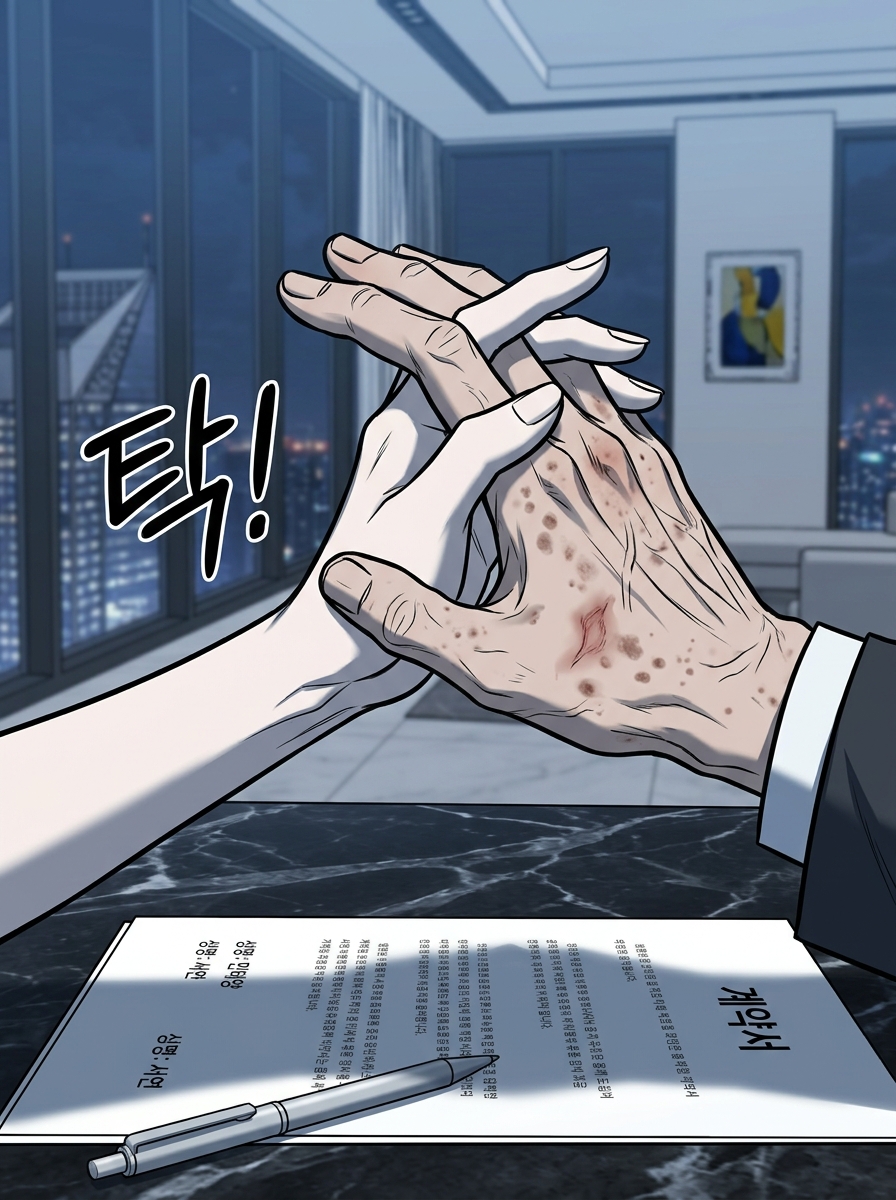 5화 [거래의 최종 조건] 23컷