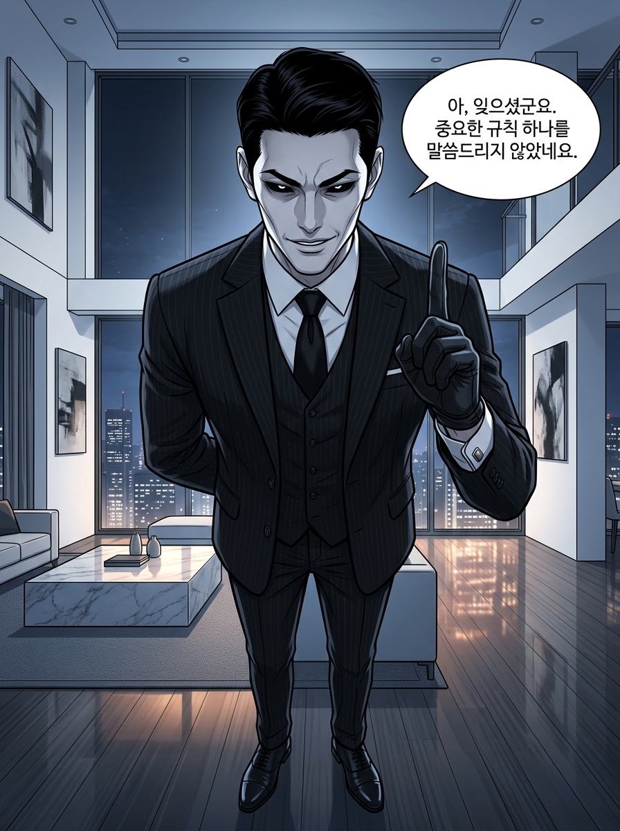 5화 [거래의 최종 조건] 27컷