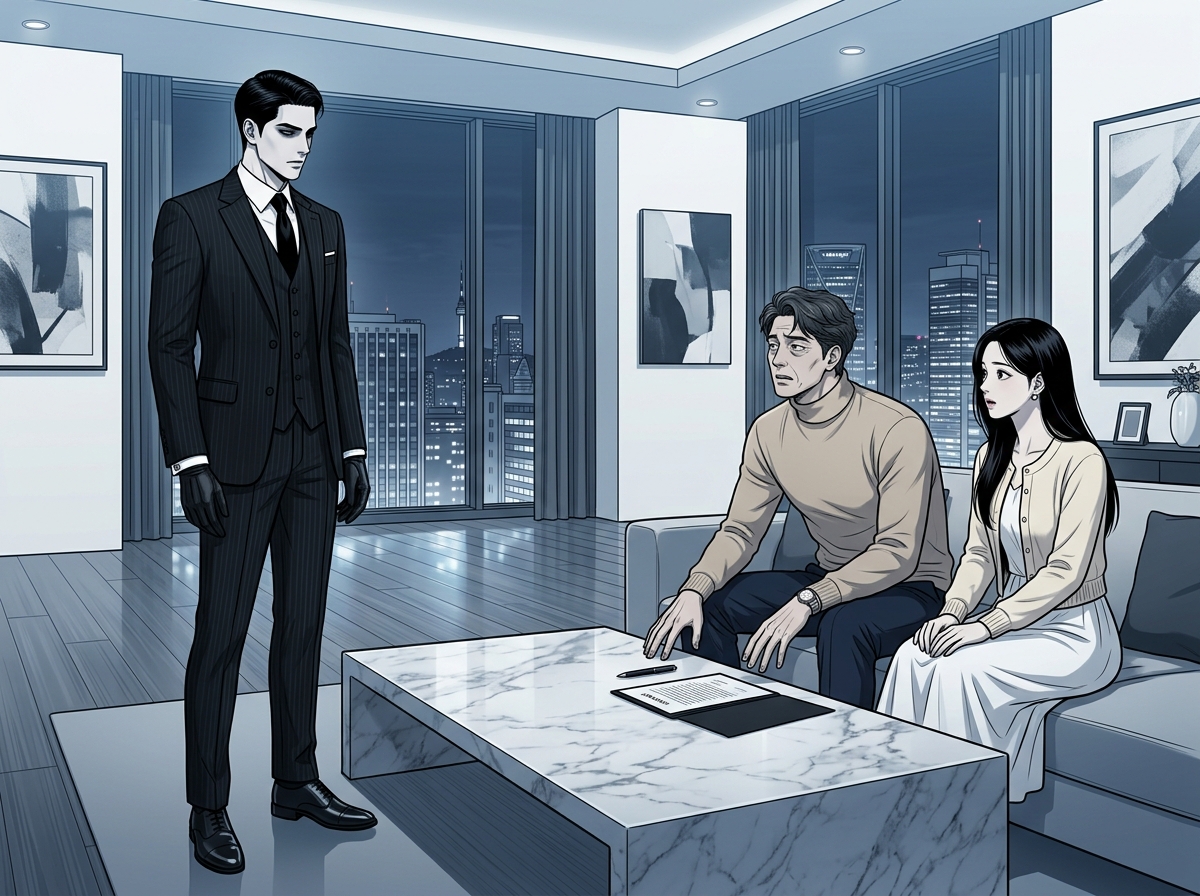 5화 [거래의 최종 조건] 28컷