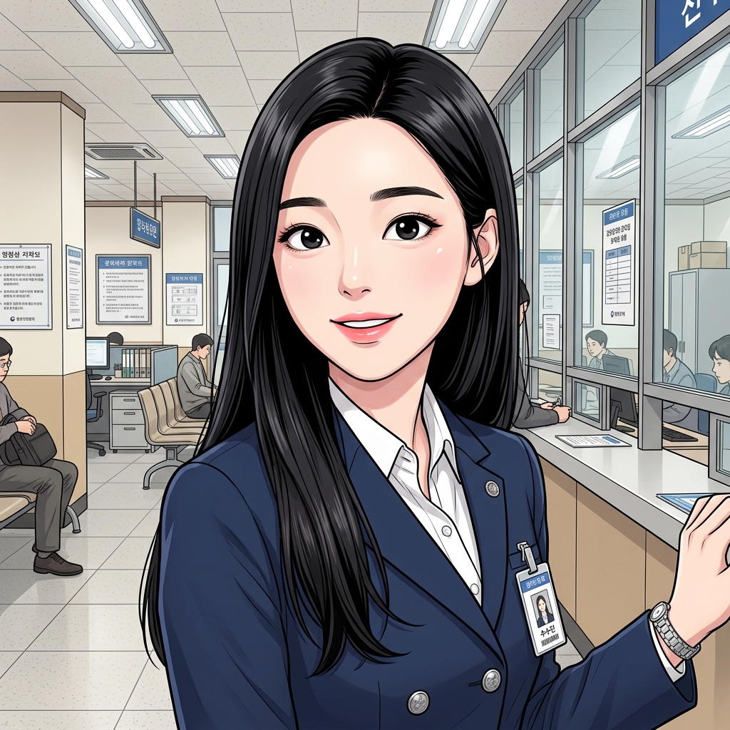 민원의 여왕 4화: 소문의 대가 3컷