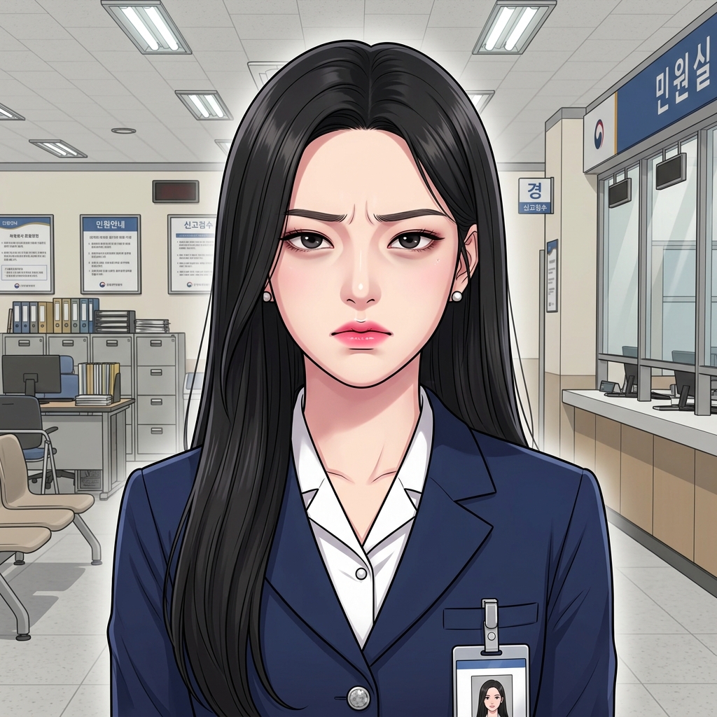 민원의 여왕 4화: 소문의 대가 27컷
