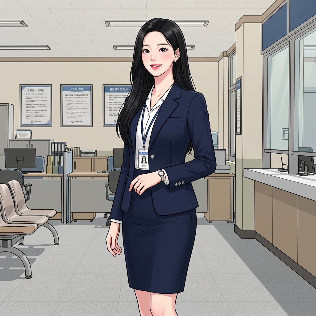민원의 여왕 4화: 소문의 대가 28컷