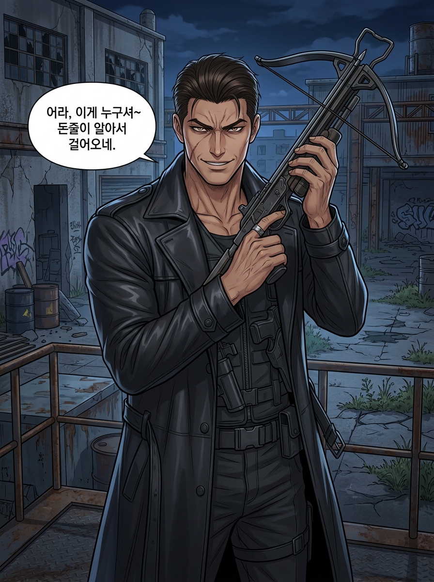 반검사 5화 첫 경험 6컷