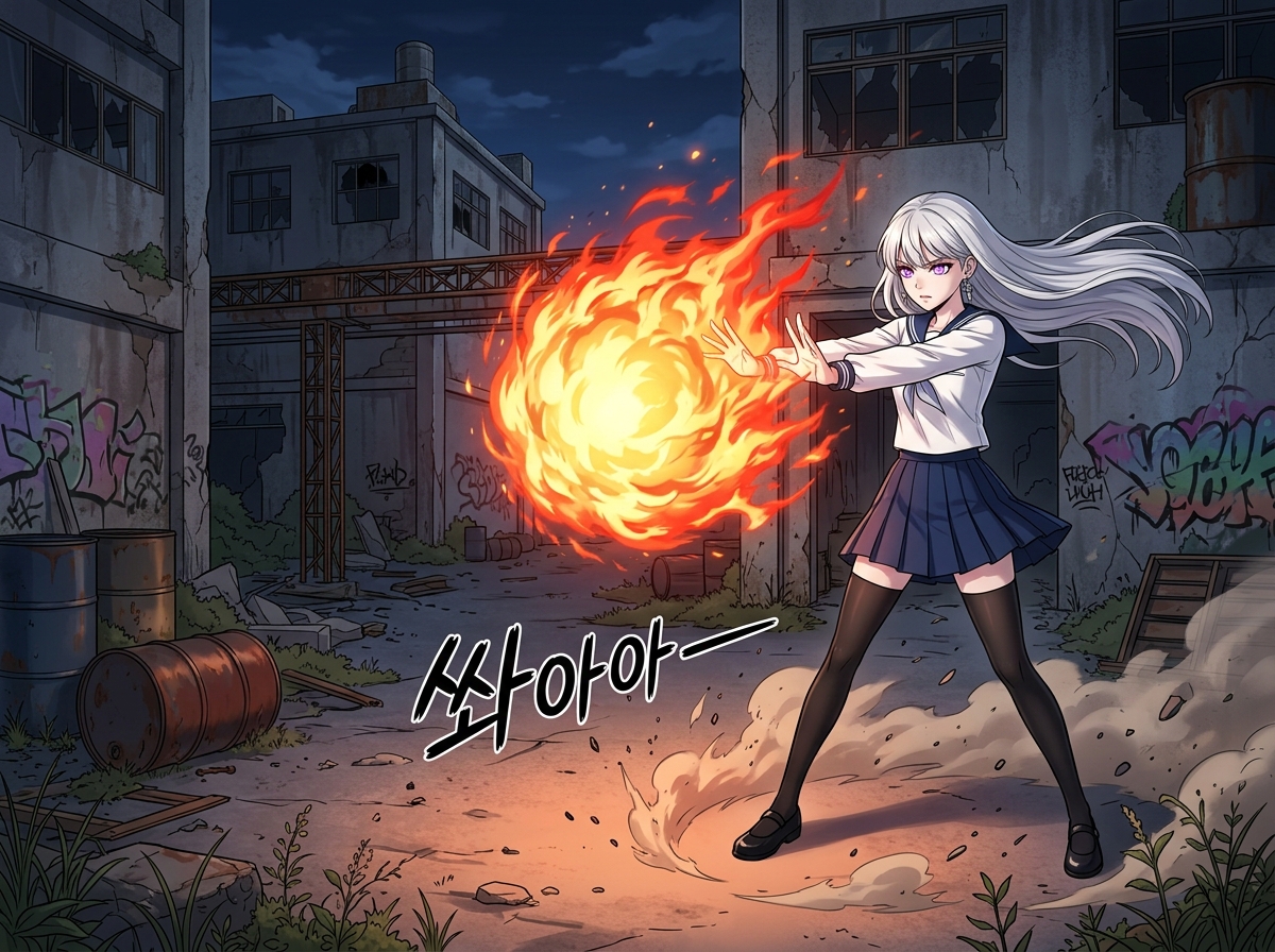 반검사 5화 첫 경험 16컷