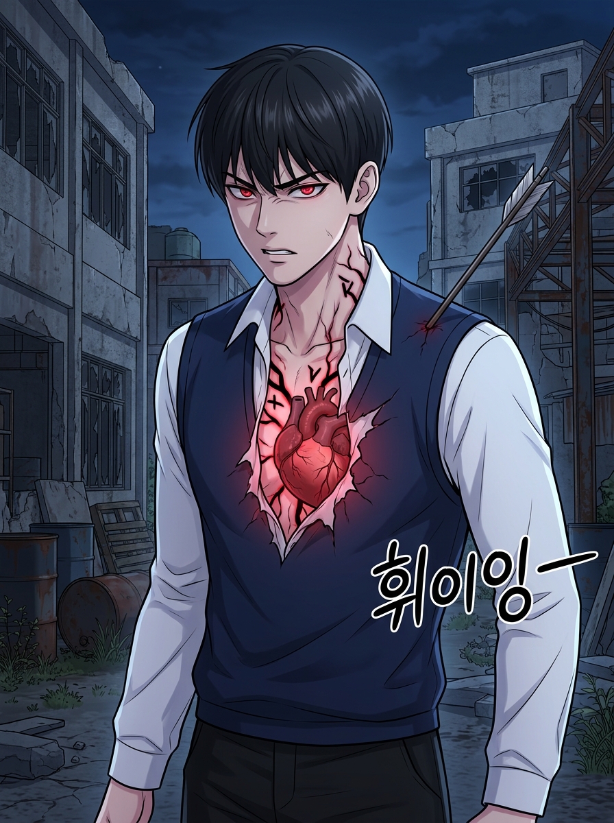 반검사 5화 첫 경험 21컷