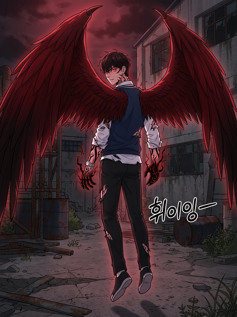 반검사 5화 첫 경험 26컷