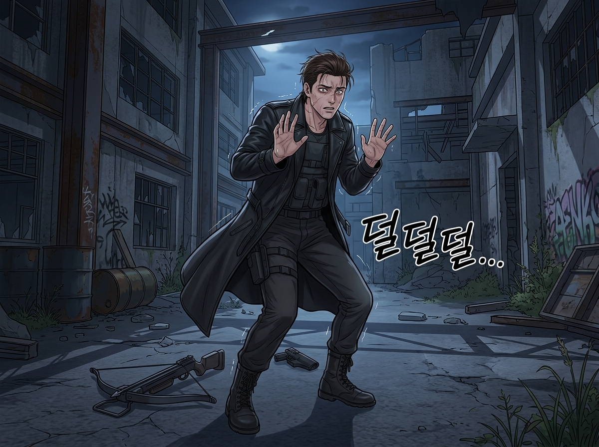 반검사 5화 첫 경험 28컷